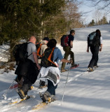 rando raquette adultes
