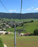 Télésiège été 2