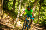 31 Les Feuilles, circuit VTT Descendant n°31 vert_Autrans-Méaudre en Vercors