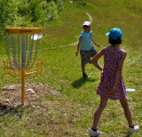 disc golf