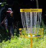 disc golf