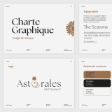 Image de marque du restaurant Asterales