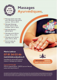 Massage ayurvédique