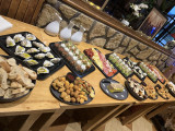 buffet tapas