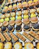Pâtisseries