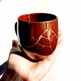 Tasse kintsugi