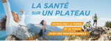 Sortie sportive pour remise en forme
