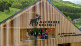 Enseigne Aventure Nordique
