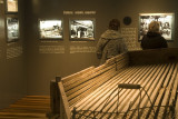 Salle d'exposition