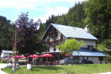 façade été