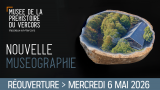 Musée de la Préhistoire du Vercors_Vassieux-en-Vercors