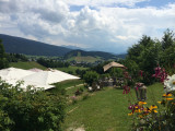 terrasse ombragée 
