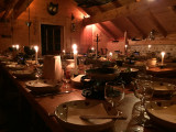 salle ambiance montagne 