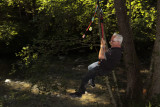 Parc d'aventure, l'Arbre à fil à Saint Jean en Royans est ouvert à tous !