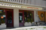 Façade du magasin