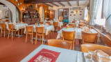 Salle de restaurant