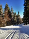 pistes de fond