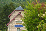 Vue extérieure du Bureau d'Information touristique