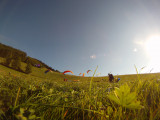 Pente école de l'Aigle à Lans en Vercors
