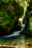 Gorges du Bruyant Lans en Vercors