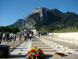 Mémorial de la résistance à Saint Nizier du Moucherotte