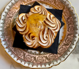Tartelette citron meringué