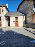 Toilettes publiques accessibles - Mairie de Lans en Vercors_Lans-en-Vercors