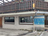 Côté de la laverie d'Autrans