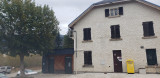 Toilettes publiques accessibles - Autrans place de la fontaine_Autrans-Méaudre en Vercors