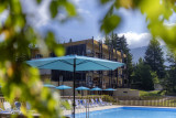vue piscine