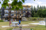 vue tennis de table