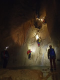 Spéléologie Vercors
