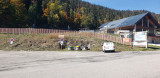 Stationnement PMR - Autrans La Sûre_Autrans-Méaudre en Vercors