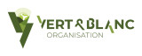 Logo Vert et Blanc Organisation