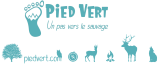 Pied Vert Logo