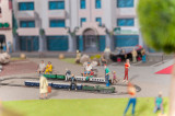 Le Jardin Ferroviaire & Musical_Chatte