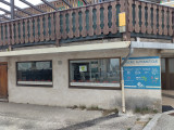 Côté de la laverie d'Autrans