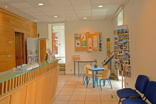 Intérieur Office de Tourisme de Lans en Vercors