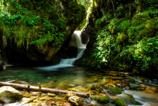 Gorges du Bruyant