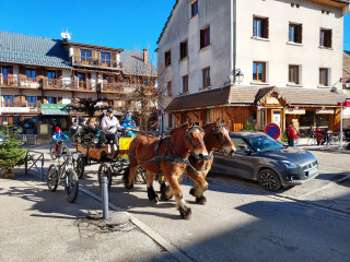 Calèche du Vercors