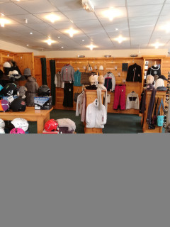 Magasin intérieur