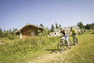 Refuge de Gève - © David Boudin Refuge de Gève