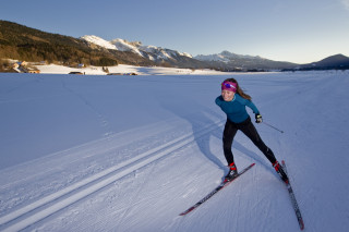 Domaine nordique Val de Lans