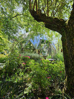 Jardin des Fontaines Pétrifiantes Jardin des Fontaines Pétrifiantes