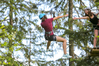 Parcours noir Parcours noir