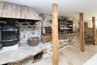 Coin cheminée Coin cheminée