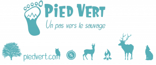 Pied Vert Logo Pied Vert Logo