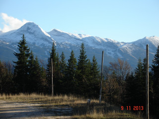 Vue exterieur Vue exterieur