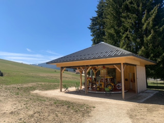 Carrousel plan général Carrousel plan général