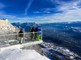 Vertige des Cimes- Lans en Vercors